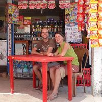 Violette et Simon Paré的照片