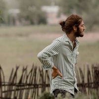 Anthony Khetsuriani's Photo