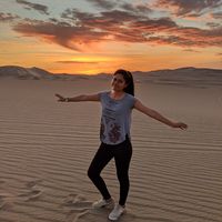 Carolina Chaqquere's Photo