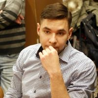 Olexandr Makarovych's Photo