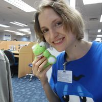 Victoria Belge的照片