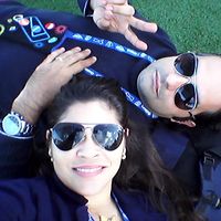 Alan Tavares's Photo