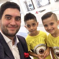 Süleyman Tuna's Photo