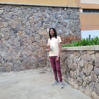 Isaac  Kimani's Photo