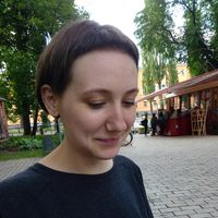 Eugenia Tovstenko的照片