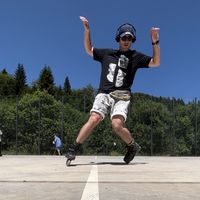 David Namtalshvili's Photo