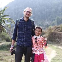 Ian Langley的照片