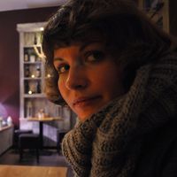 Alexandra Kikina的照片