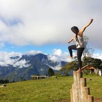 Cynthia Cruz的照片