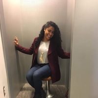 Betsabé Pilar's Photo