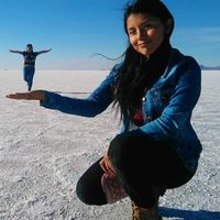 Vanessa Evelyn Espinoza Huacre的照片