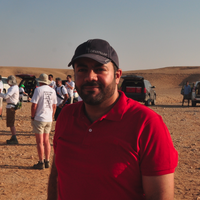 Ahmed Samir的照片