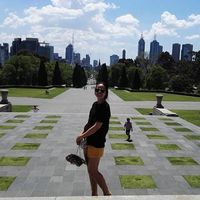 Fotos de Cheyenne Aranui