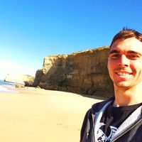 Iain Morrison的照片