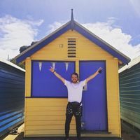 Ferdi Plazas's Photo