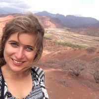 Clémentine Magot-Cuvrû's Photo