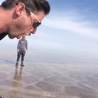 Adrien Spineux's Photo