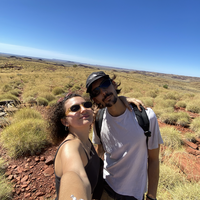 Sebastien Pillay's Photo