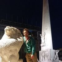 Viscount David Benson的照片