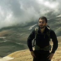 Sargis Nersesyan's Photo