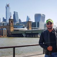 Daniel Gómez's Photo