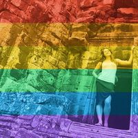 Le foto di Lisa Gray