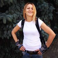 Juli Pshenichnova的照片