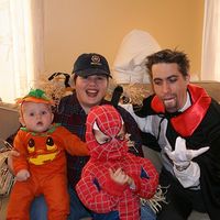 Philippe Marsteau et Josée Lalande's Photo