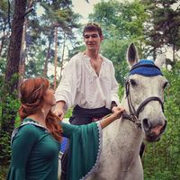 Denis Zagitov的照片