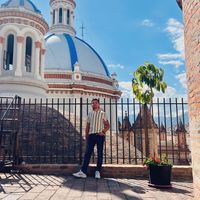 Edwin Pacheco的照片