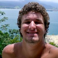 Ricardo Rimbano Meneghel's Photo