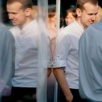 Mikhail Gornostaev's Photo