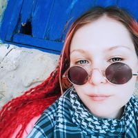 Alexandra Liushukova's Photo