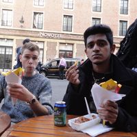 Aman Sridhar的照片