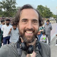 Andrew Carter的照片