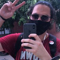 Sebastian Souza's Photo