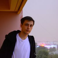 Evgeny Potapkin's Photo