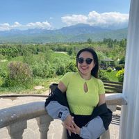 Aigerim Koishibayeva的照片