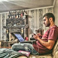 აკაკი ჯიყაშვილი's Photo