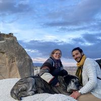 Suvi and Francesco的照片