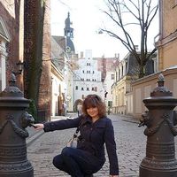 Fotos de Margarita Cernova