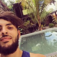 Alfonso Herrera的照片