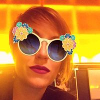 Fotos de Géraldine Boisson