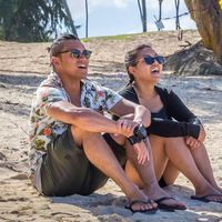 Fotos von Nez Rimando + Sid Kan