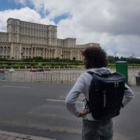 Nathan Rene-Corail's Photo