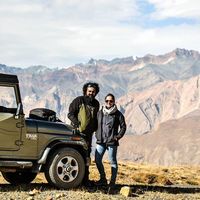 Angad Kishtwaria的照片