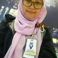 Karima Nurfitria Djauhari's Photo