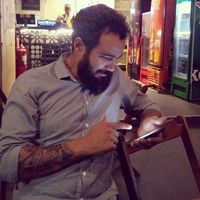 Luiz Cláudio's Photo