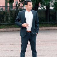 Saurabh Gupta的照片