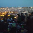 The Best Sunset in BCN: Picnic on Bunkers Carmel's picture